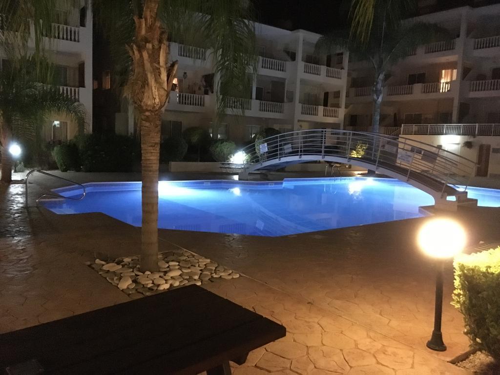 Diana Gardens Apartment Paphos Exterior photo