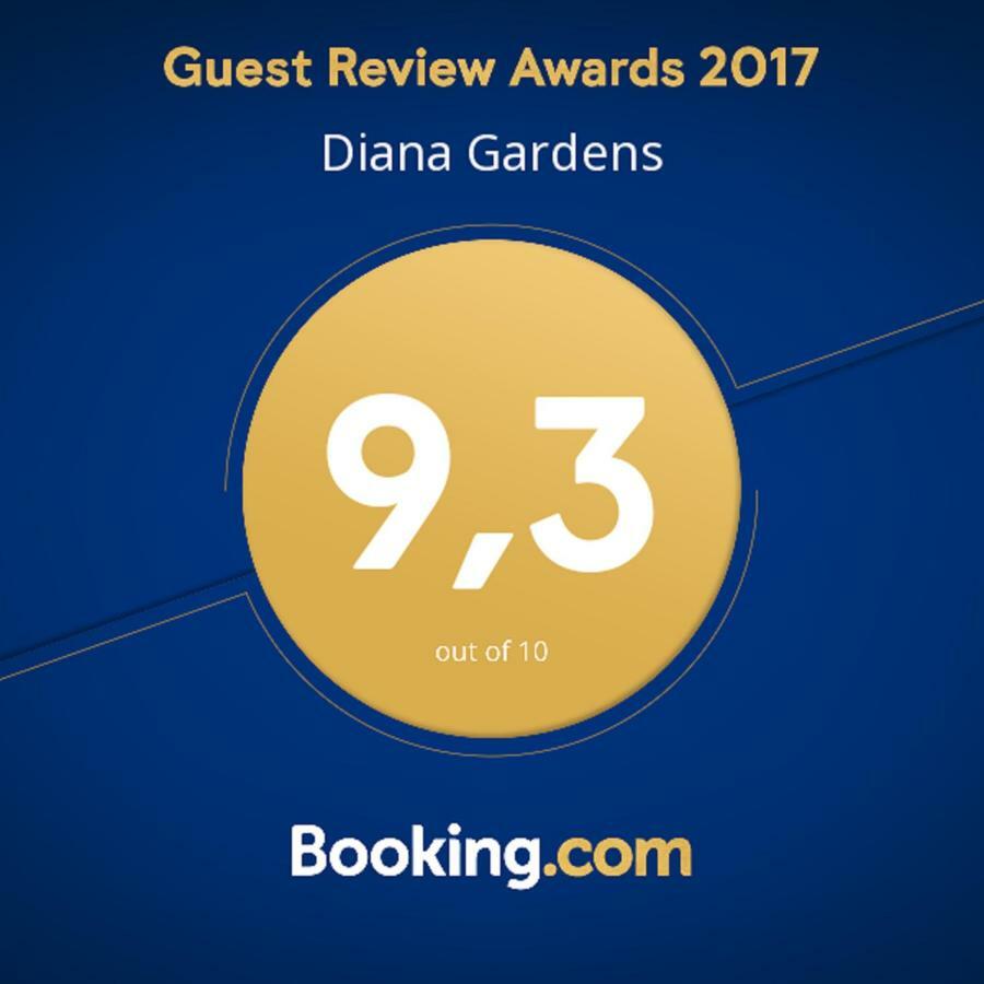 Diana Gardens Apartment Paphos Exterior photo